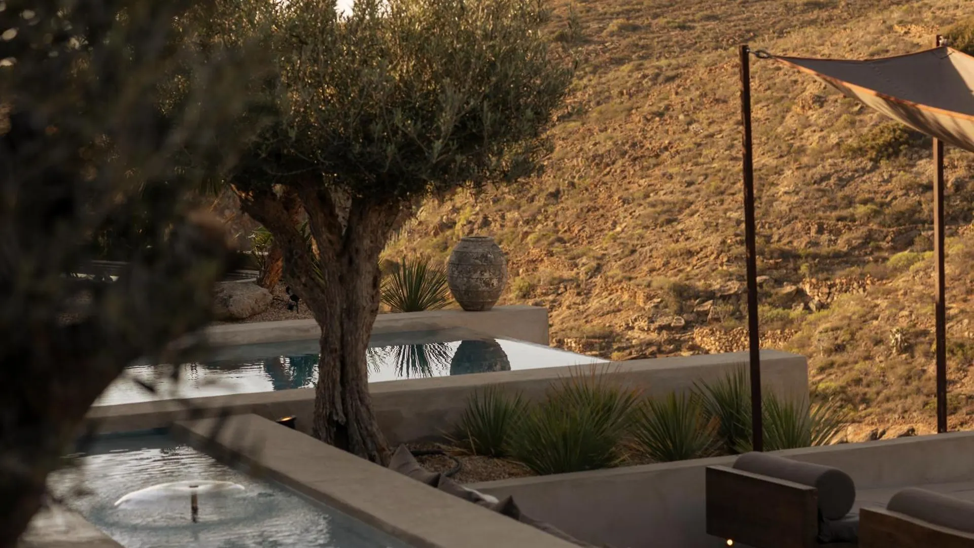 빌라 Ecohotel El Agua Arico el Nuevo